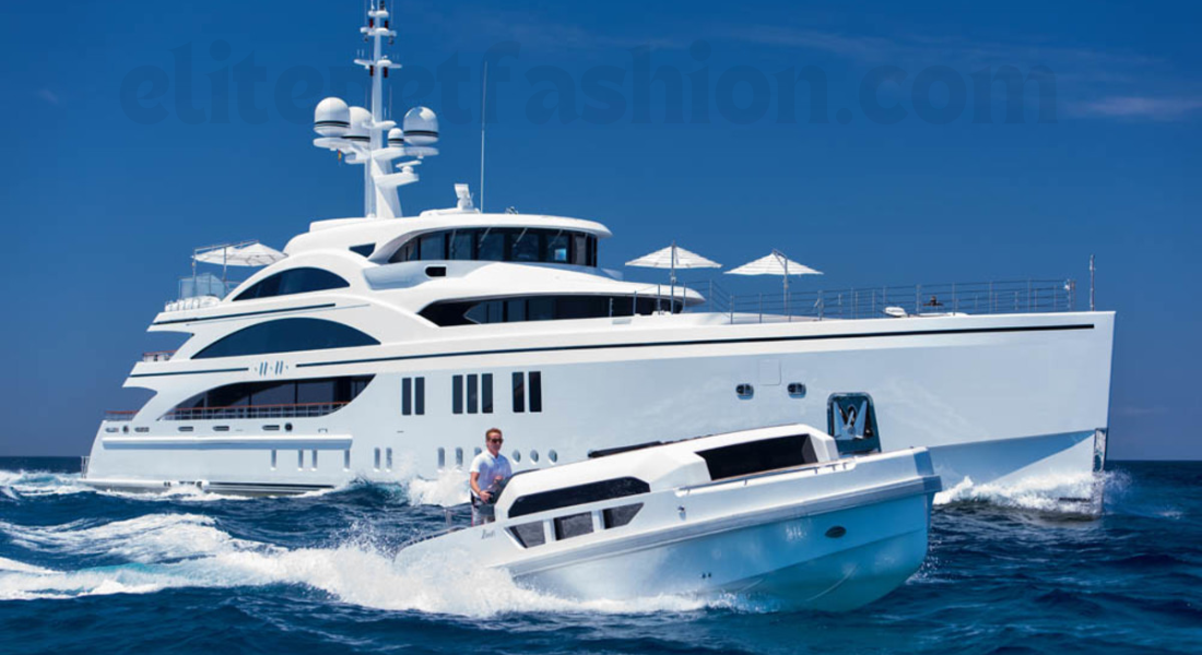 Benetti MY 11.1