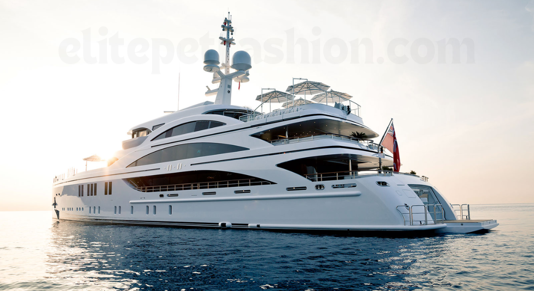 Benetti MY 11.11