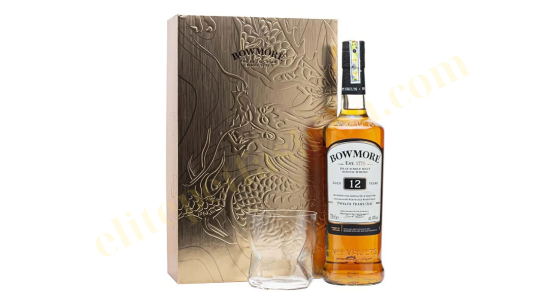 Bowmore 38 Year Old