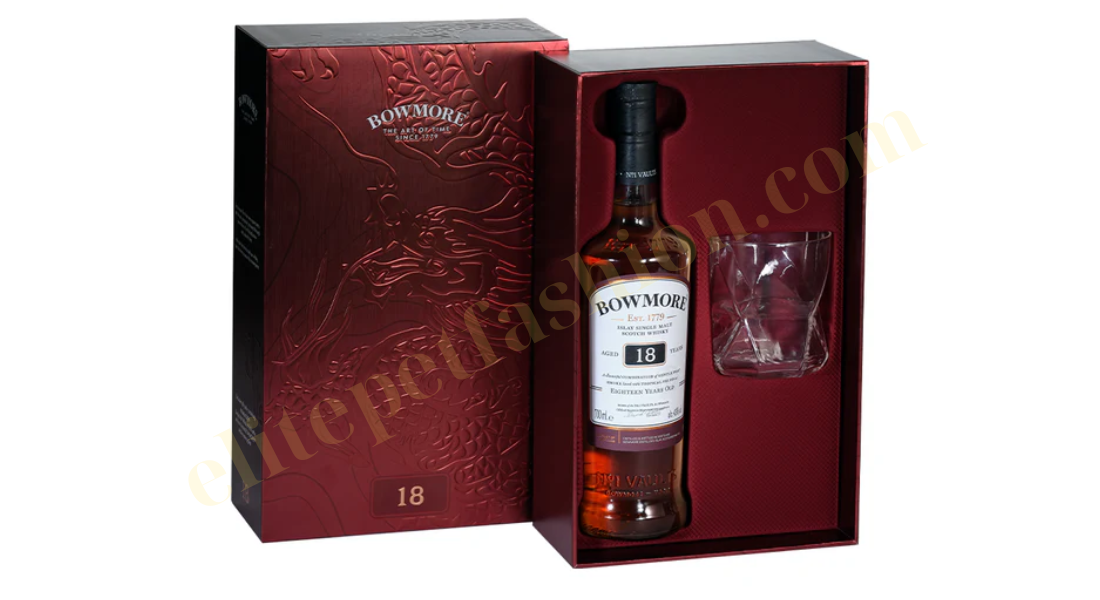 Bowmore 38 Year Old