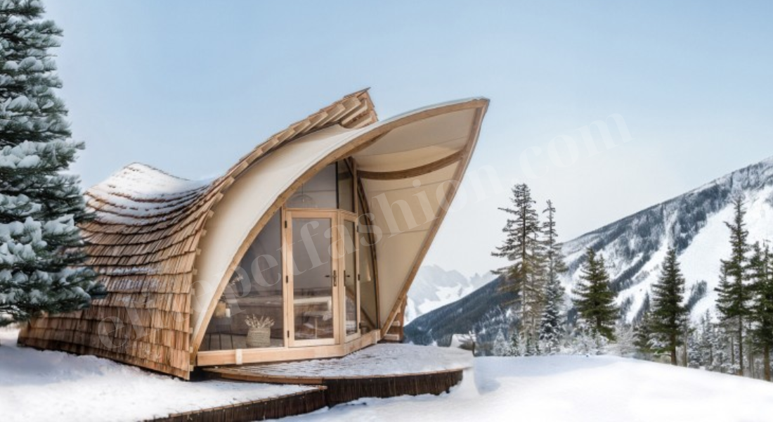 Designer Mountain Chalet Vacation