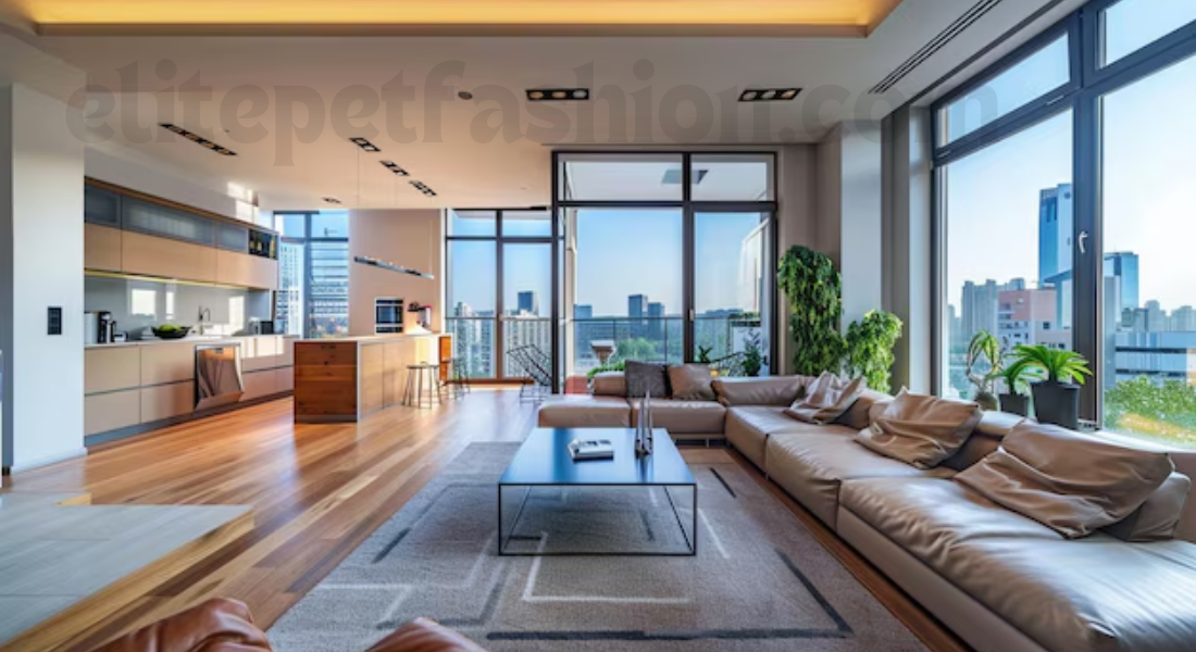 Luxury Urban Penthouse Villas