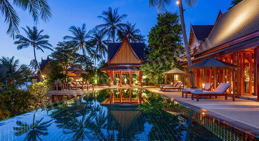 Phuket Amanpuri Villa