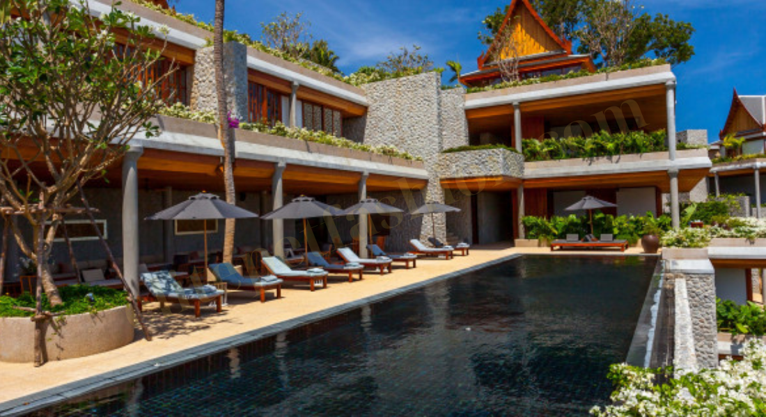 Phuket Amanpuri Villa