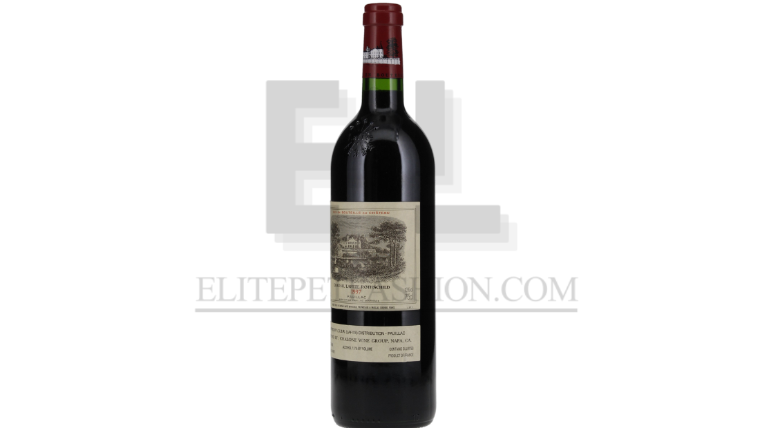 Château Lafite Rothschild 1997