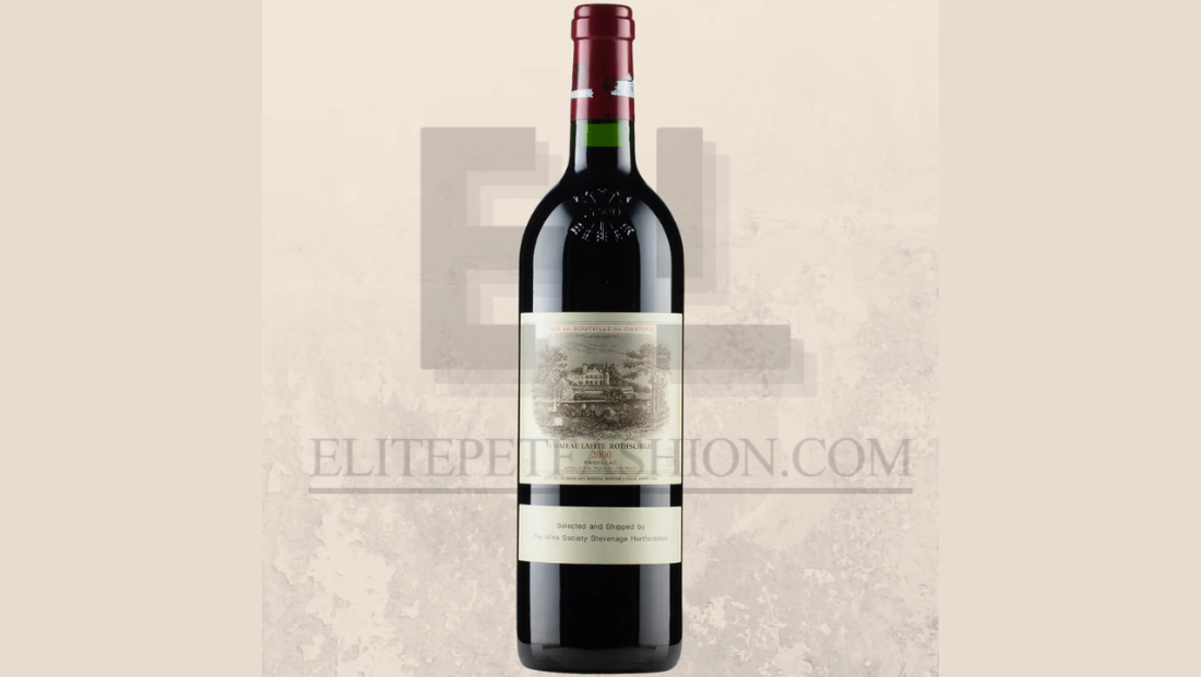 Château Lafite Rothschild 1997