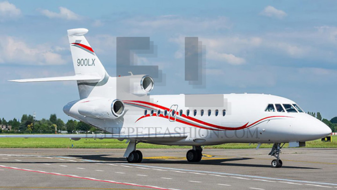 Dassault Falcon 900LX Signature