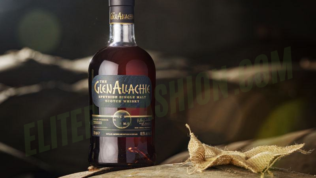 GlenAllachie Speyside 25 Year