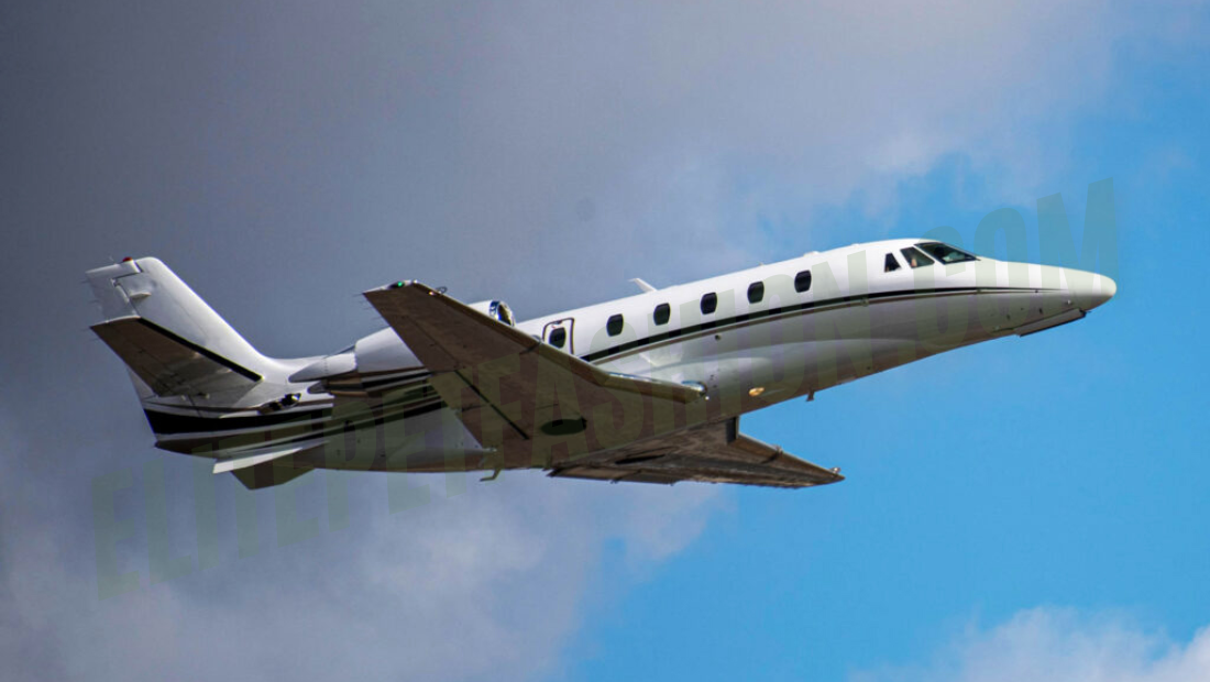 Cessna Citation XLS+ Luxe