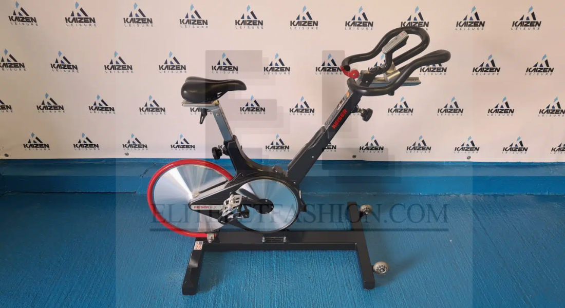 Keiser M3i Commercial Spin Bike