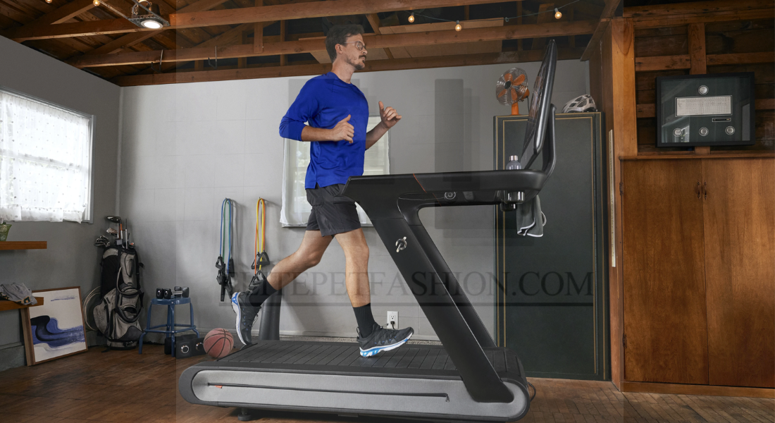 Peloton Pro Treadmill Machine